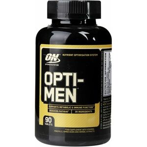 OPTIMUM NUTRITION Multivitamín Opti-Men 90 tablet 90 ks obraz