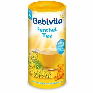 BEBIVITA Fenyklový čaj - instatní 200 g obraz