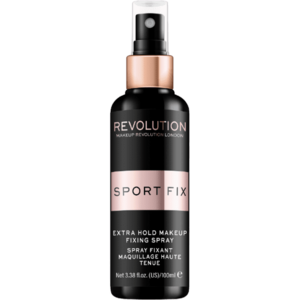 REVOLUTION Sport Fix fixační sprej na makeup 100 ml obraz