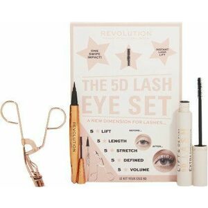 REVOLUTION 5D Lash Eye Set, sada 3 ks obraz