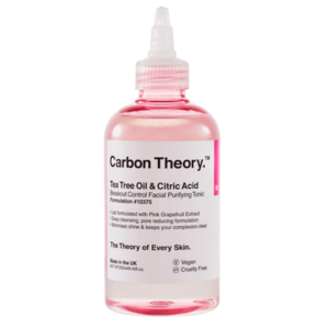 CARBON THEORY Facial Purifying Tonic pleťové tonikum 250 ml obraz