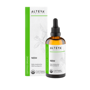 ALTEYA ORGANICS Alteya Nimbový olej (neem olej) 100% Bio 100 ml obraz