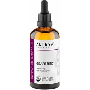 ALTEYA ORGANICS Alteya Olej z hroznových jader 100% Bio 50 ml obraz