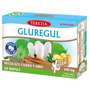 TEREZIA Gluregul 60 kapslí obraz