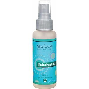 SALOOS Natur aroma airspray Eukalyptus 50 ml obraz