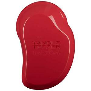 TANGLE TEEZER Thick & Curly Salsa Red Kartáč obraz