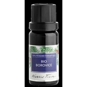 NOBILIS TILIA BIO Borovice 100% přírodní éterický olej 10 ml obraz