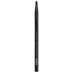 NYX PROFESSIONAL MAKEUP Pro Brush Lip, štětec pro nanášení rtěnky a lesku na rty obraz