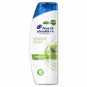 HEAD & SHOULDERS šampón Sensitive Scalp 400 ml obraz