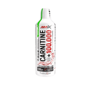 AMIX Carnitine 100.000 Green Apple 1000 ml obraz