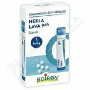 BOIRON Hekla Lava CH9 4 g obraz