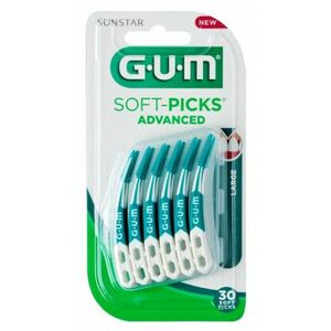 GUM mezizubní kartáčky Soft-Picks Advanced obraz