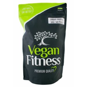 VEGAN FITNESS Dýňový Protein 1000 g obraz