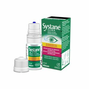 SYSTANE ULTRA zvlhčující oční kapky 10 ml obraz