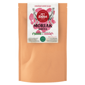 PET FARM FAMILY Moriak - sušený stejk 50 g obraz