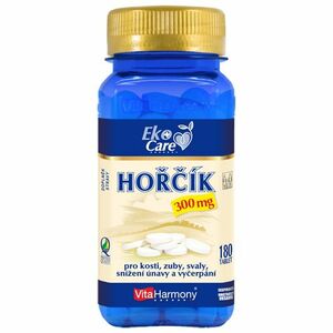 VITAHARMONY VE Hořčík 300 mg 180 tablet obraz