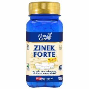 VITAHARMONY EKO Zinek Forte 25 mg 320 tablet obraz