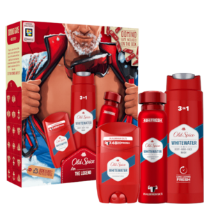 OLD SPICE Deodorant WhiteWater 150 ml obraz