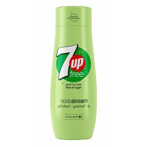 SODASTREAM příchuť 7Up Free 440 ml obraz