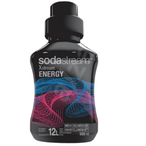 SODASTREAM Sirup Energy 500 ml obraz