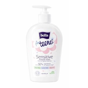 BELLA For Teens Sensitive intimní gel 300 ml obraz