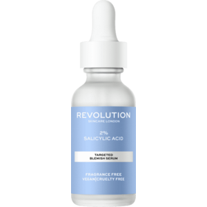 REVOLUTION 2% Salicylic Acid BHA Anti Blemish Serum 30 ml obraz