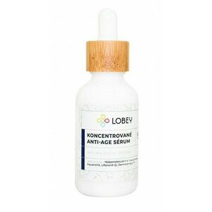 LOBEY Koncentrované Anti-age sérum 30 ml obraz