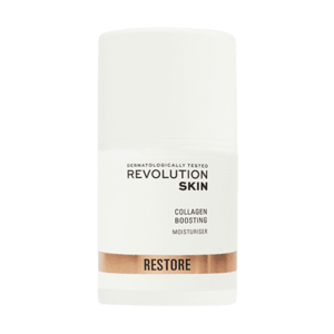 REVOLUTION Kolagenový hydratační pleťový krém Restore (Collagen Booster Moisturiser) 50 ml obraz