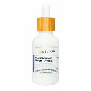 LOBEY Hyaluronové sérum Intense 30 ml obraz