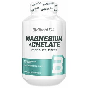 BIOTECH Magnesium + chelate 60 kapslí obraz