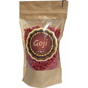 Goji sušené plody 500 g obraz