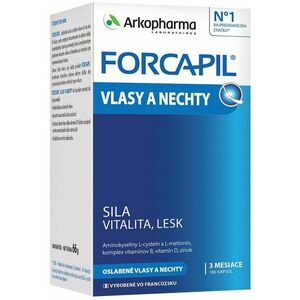 FORCAPIL 180 kapslí obraz