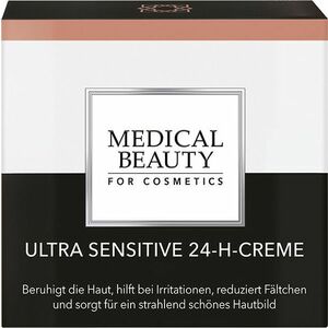 MEDICAL BEAUTY FOR COSMETICS Ultra Sensitive 24-H Krém 50 ml obraz