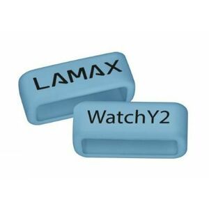 LAMAX WatchY2 Blue Looper Náhradné pútko remienku obraz