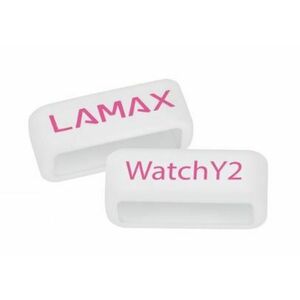 LAMAX WatchY2 White Looper Náhradné pútko remienku obraz