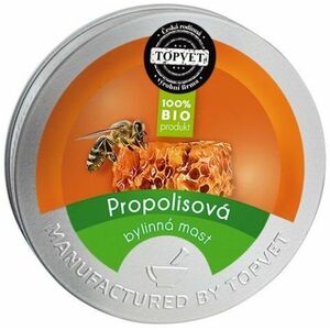 TOPVET Propolisová masť bylinná 50 ml obraz