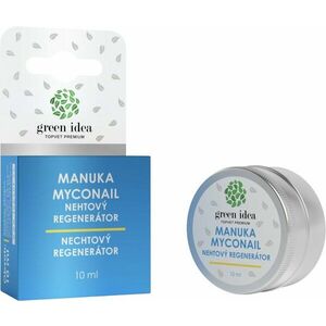 TOPVET Manuka nechtový regenerátor 10 ml obraz