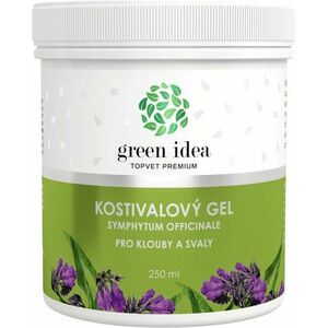 TOPVET Kostivalový gél 250 ml obraz