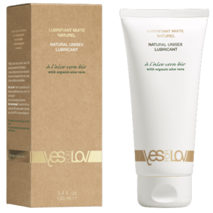 YESFORLOV Lubrikační gel s Aloe Vera 100 ml obraz