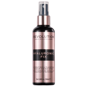 REVOLUTION Hyaluronic fixační sprej na makeup 100 ml obraz