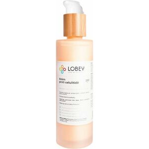 LOBEY Krém proti celulitidě 200 ml obraz