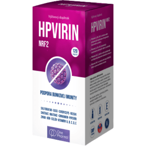 ONEPHARMA HPVIRIN 120 kapsúl obraz