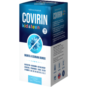 ONEPHARMA COVIRIN KID&TEEN 120 kapsúl obraz