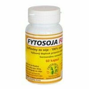 FYTOSOJA FORTE 500 mg 60 kapsúl obraz