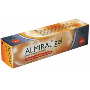 ALMIRAL® gel 100 g obraz