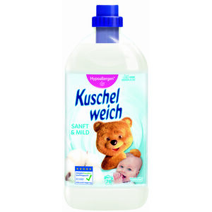 KUSCHELWEICH Sanft & Mild aviváž 1000 ml obraz