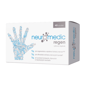 NEUROMEDIC Regen 40 tablet obraz