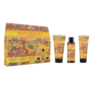 ERBORISTICA Patchouli Mirage kosmetická sada tělová obraz