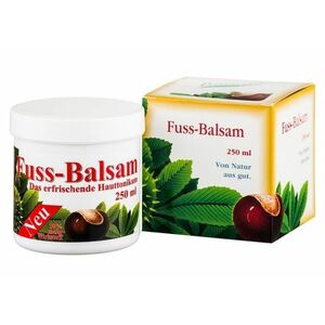 PRIMAVERA FUSS BALSAM balzam na nohy 250 ml obraz