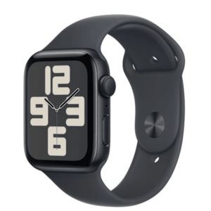 Apple Apple Watch SE 40mm Midnight, Midnight Sport obraz